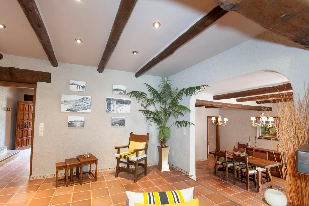 Chalet Cerro Peñíscola Extérieur photo