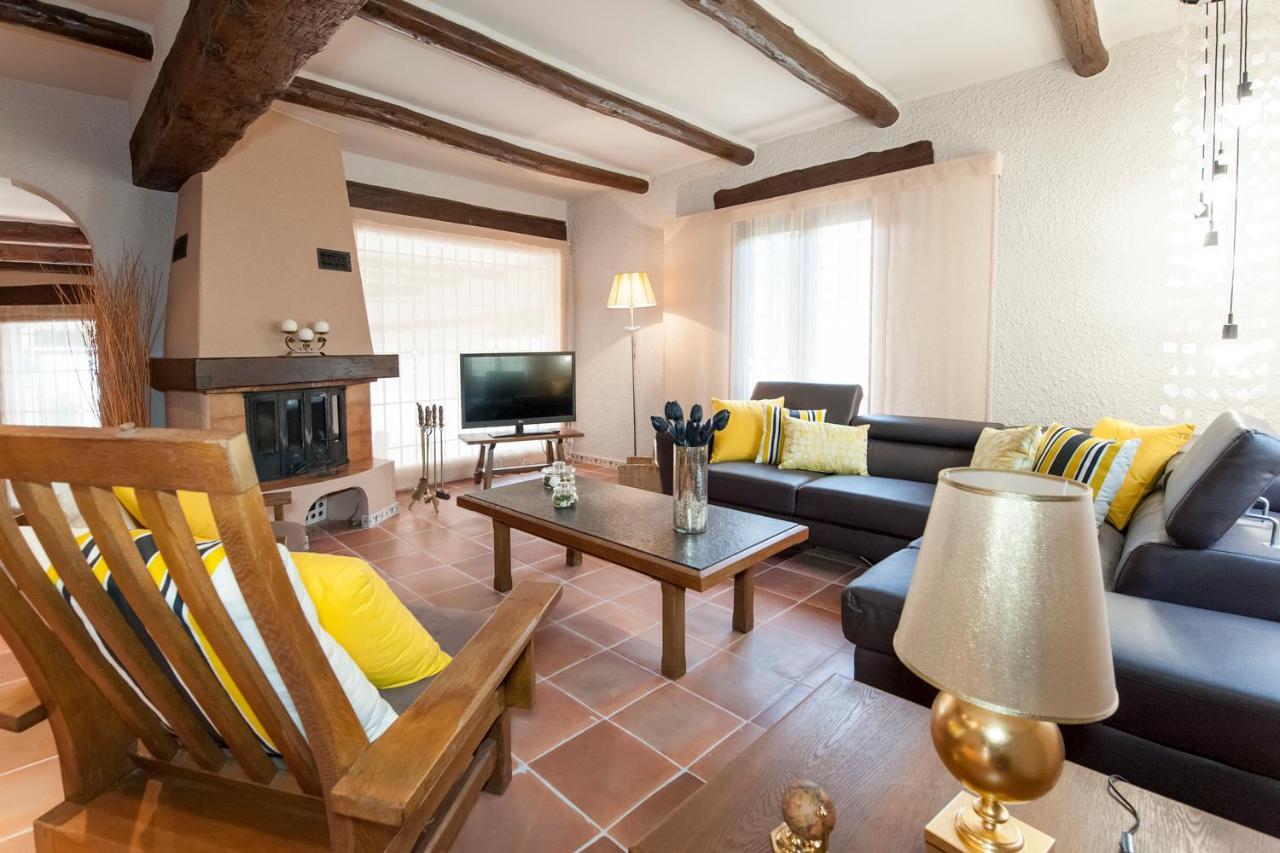 Chalet Cerro Peñíscola Extérieur photo