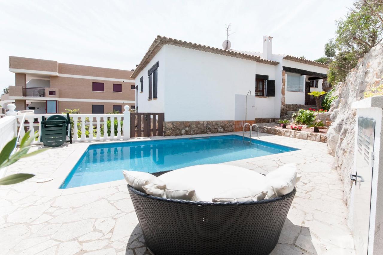 Chalet Cerro Peñíscola Extérieur photo