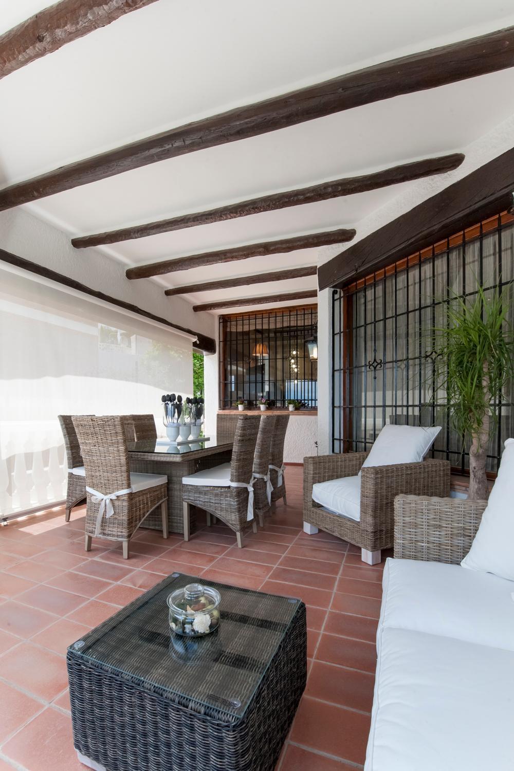 Chalet Cerro Peñíscola Extérieur photo