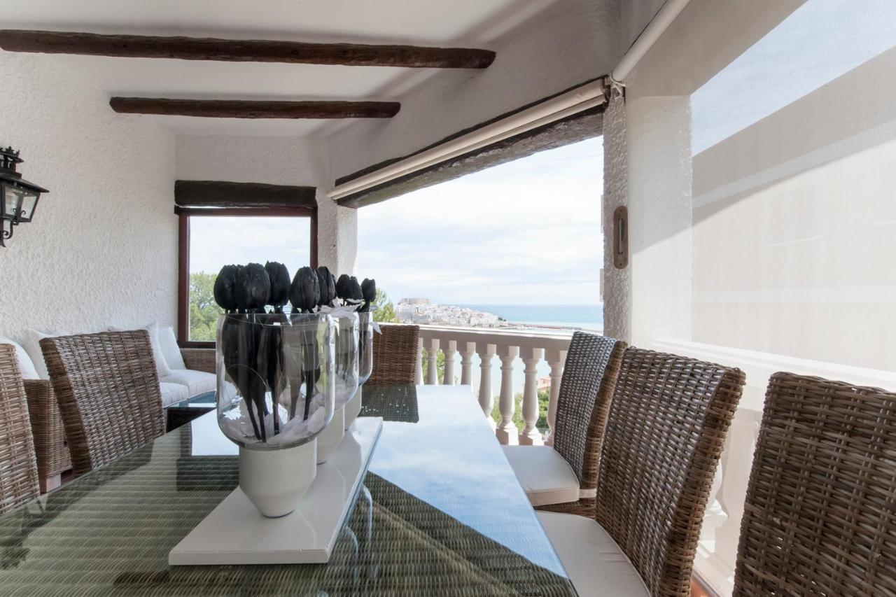 Chalet Cerro Peñíscola Extérieur photo